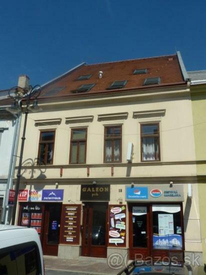 Alzbetina 15 - Dream Apartman Košice Esterno foto