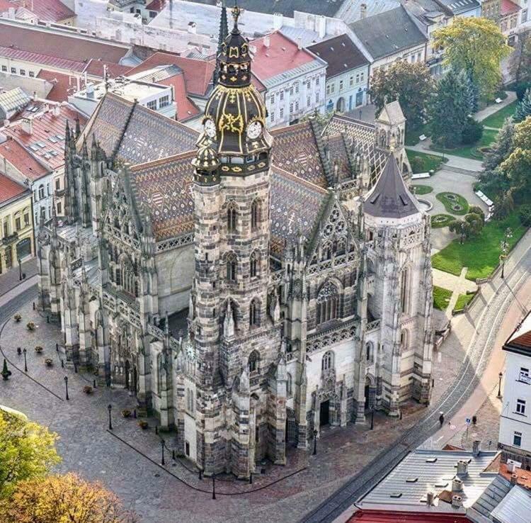 Alzbetina 15 - Dream Apartman Košice Esterno foto