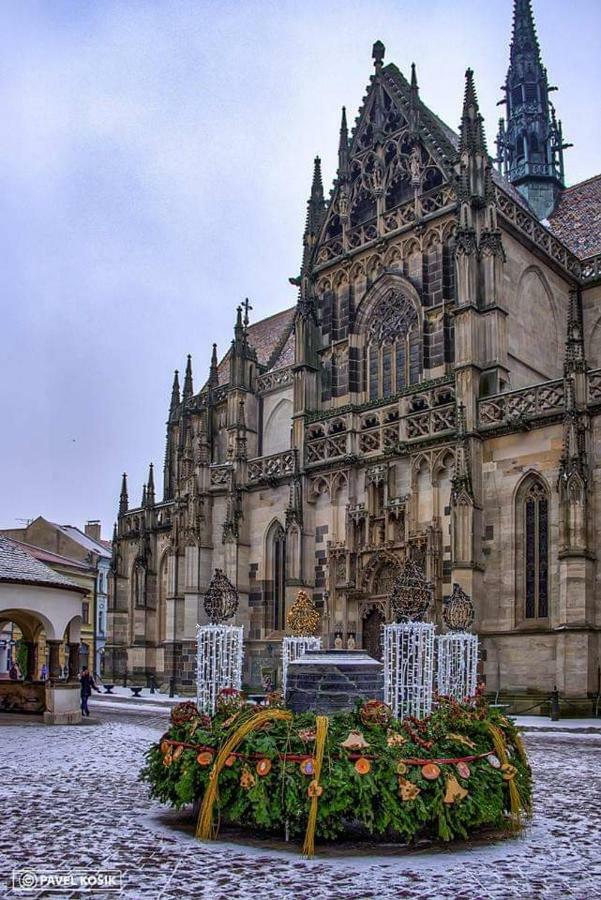 Alzbetina 15 - Dream Apartman Košice Esterno foto