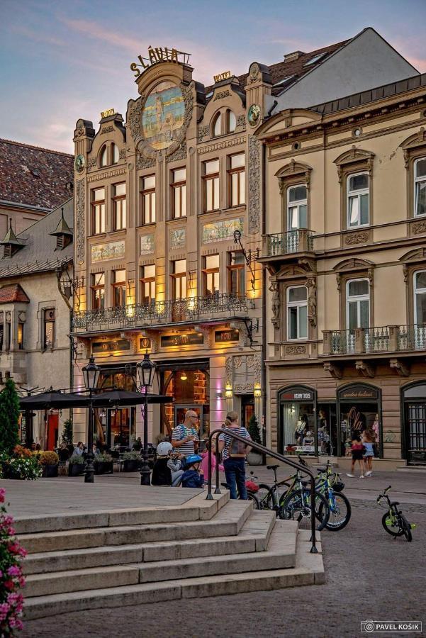 Alzbetina 15 - Dream Apartman Košice Esterno foto