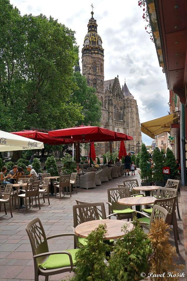 Alzbetina 15 - Dream Apartman Košice Esterno foto